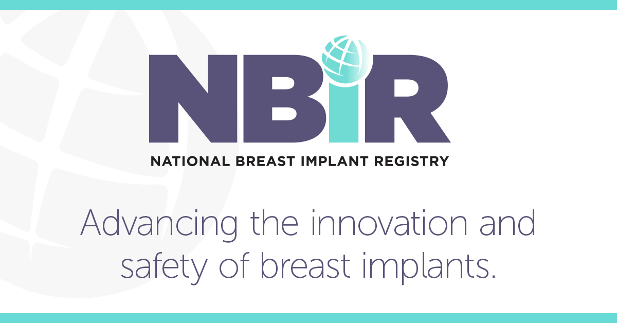National Breast Implant Registry | The Plastic Surgery Foundation